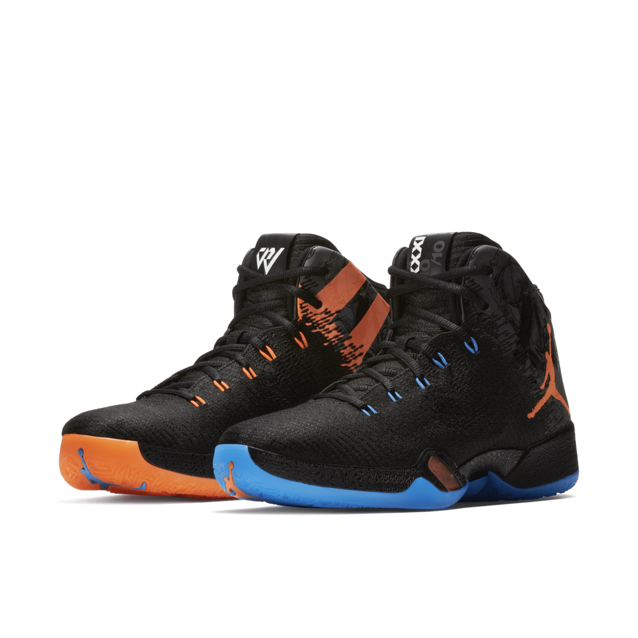 Air jordan 31 russell westbrook on sale