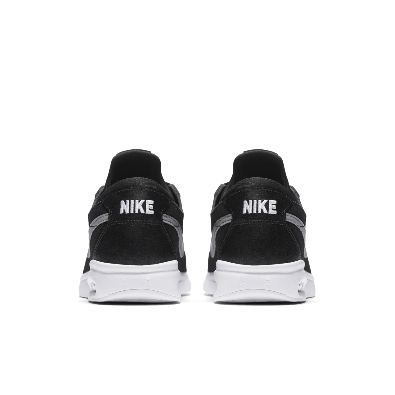 Nike SB Air Max Bruin Vapor Black White Nike SNKRS