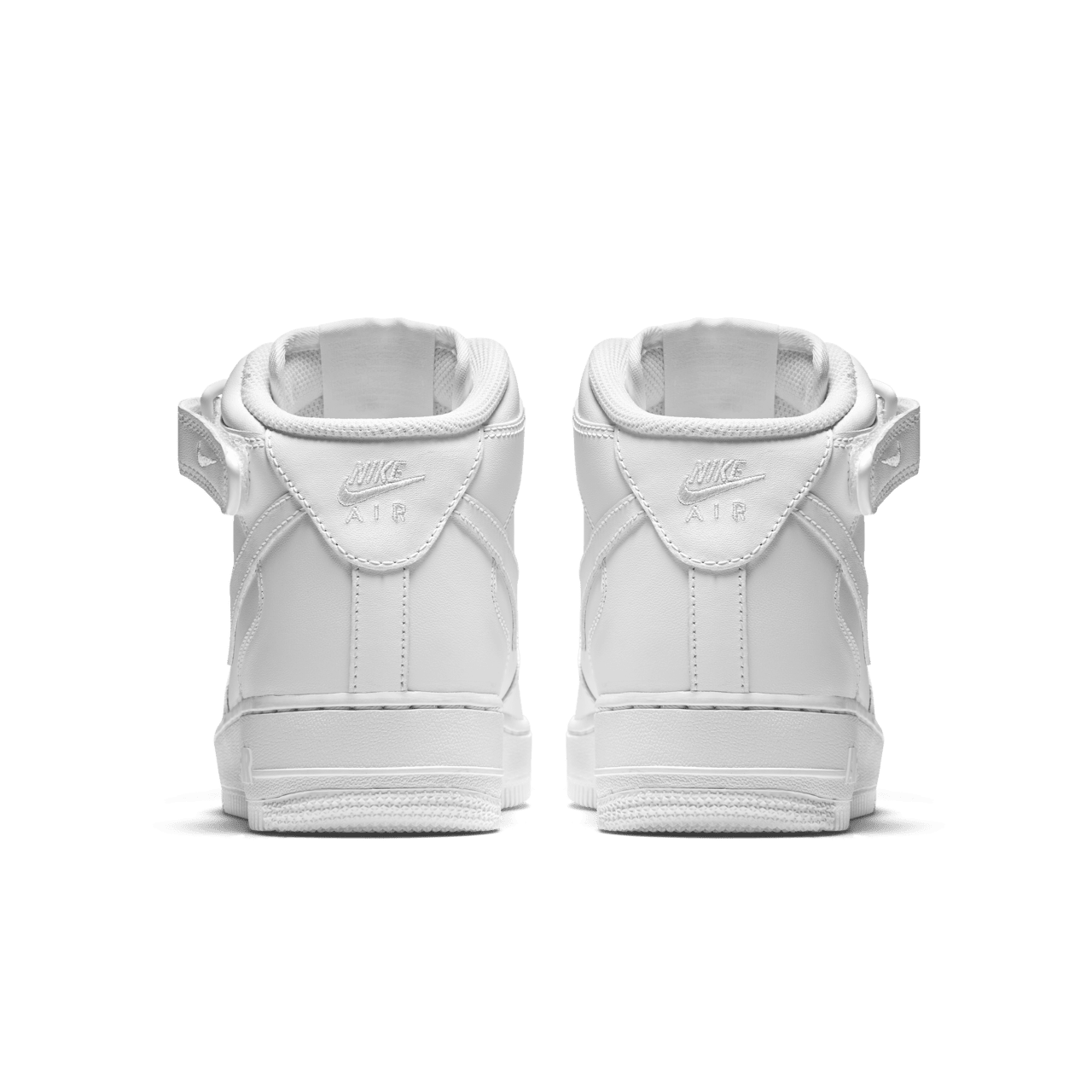 Nike air force 1 07 triple white womens hotsell