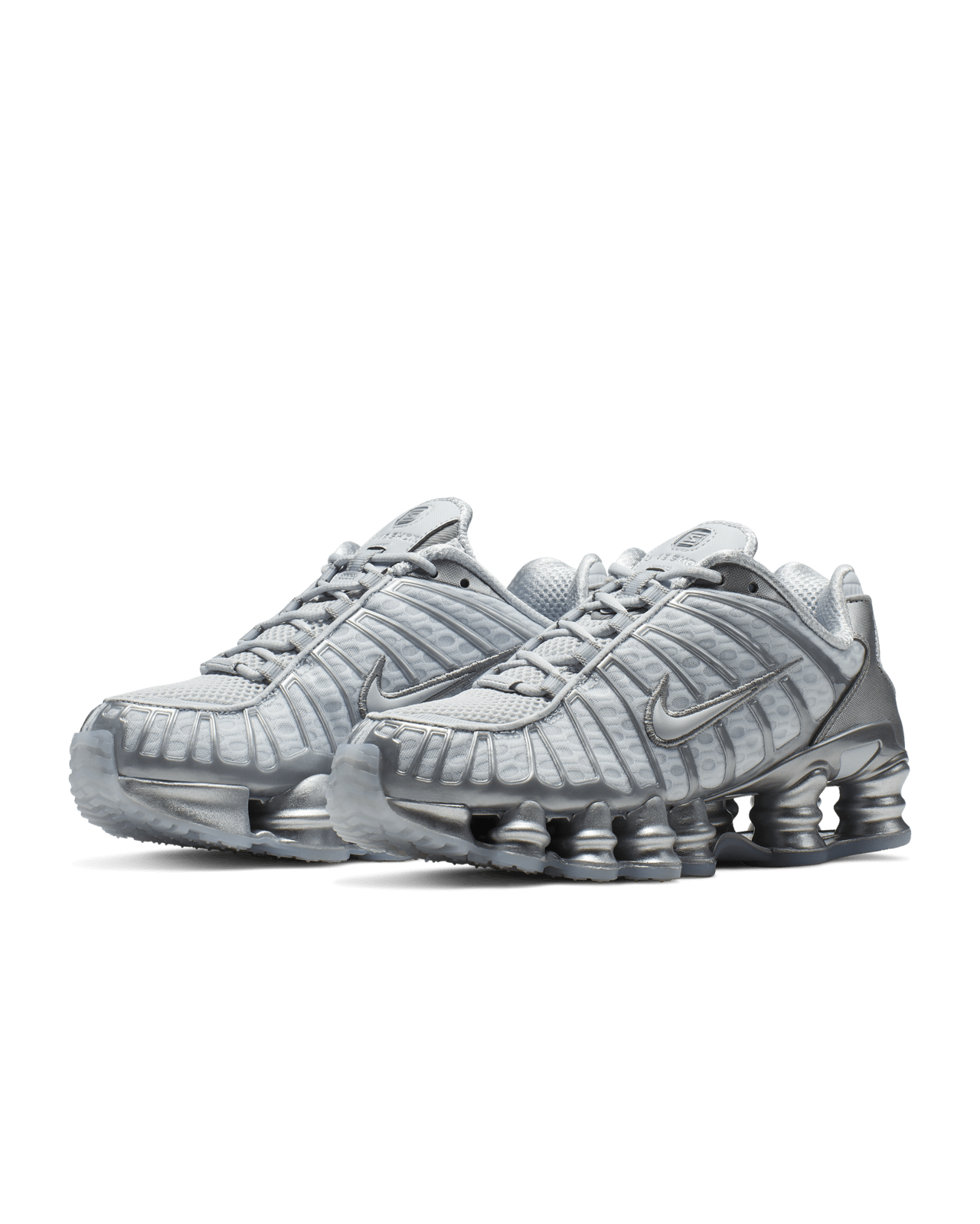 Women's Shox TL 'Pure Platinum and Metallic Silver' (AR3566-003) release date