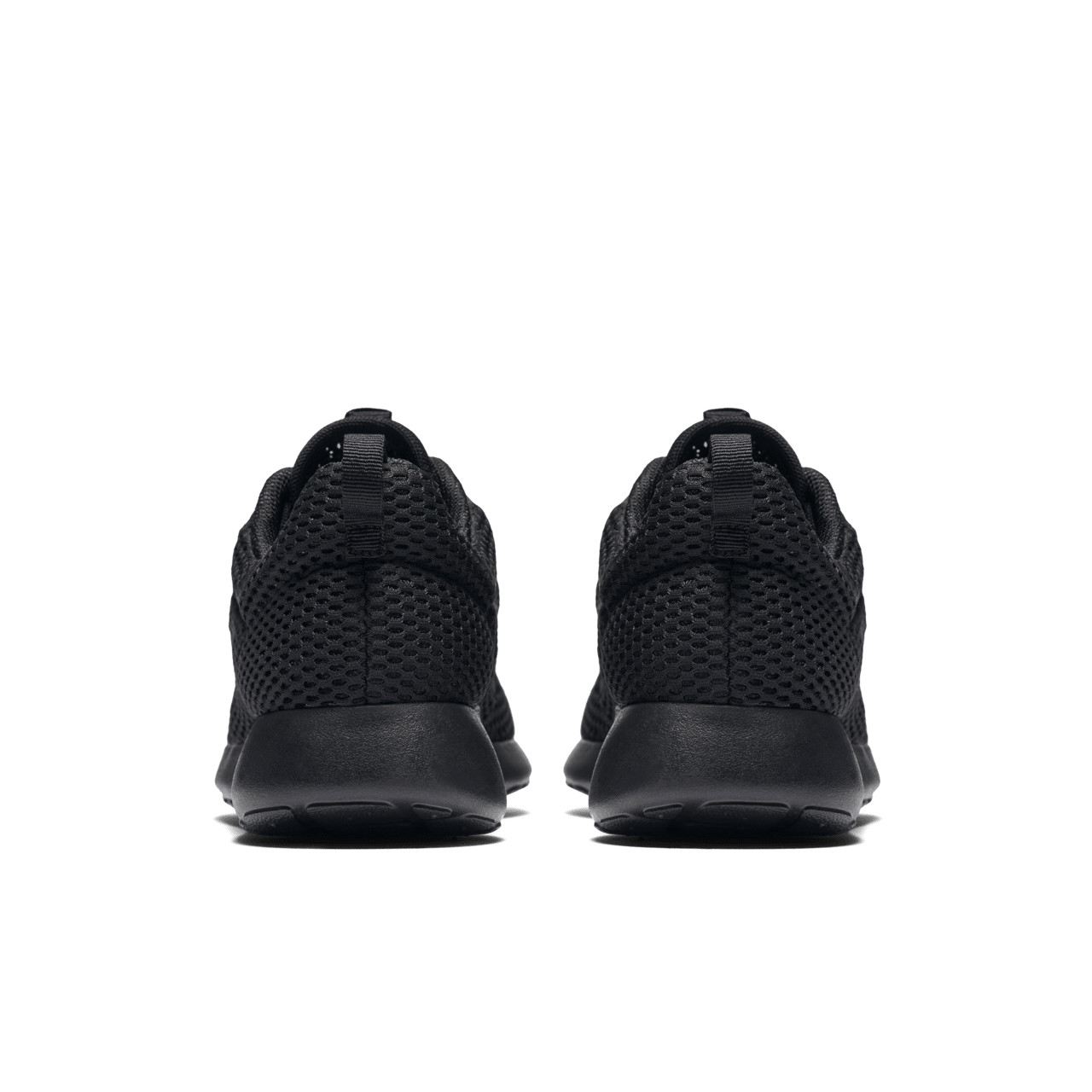 Nike roshe one triple black best sale