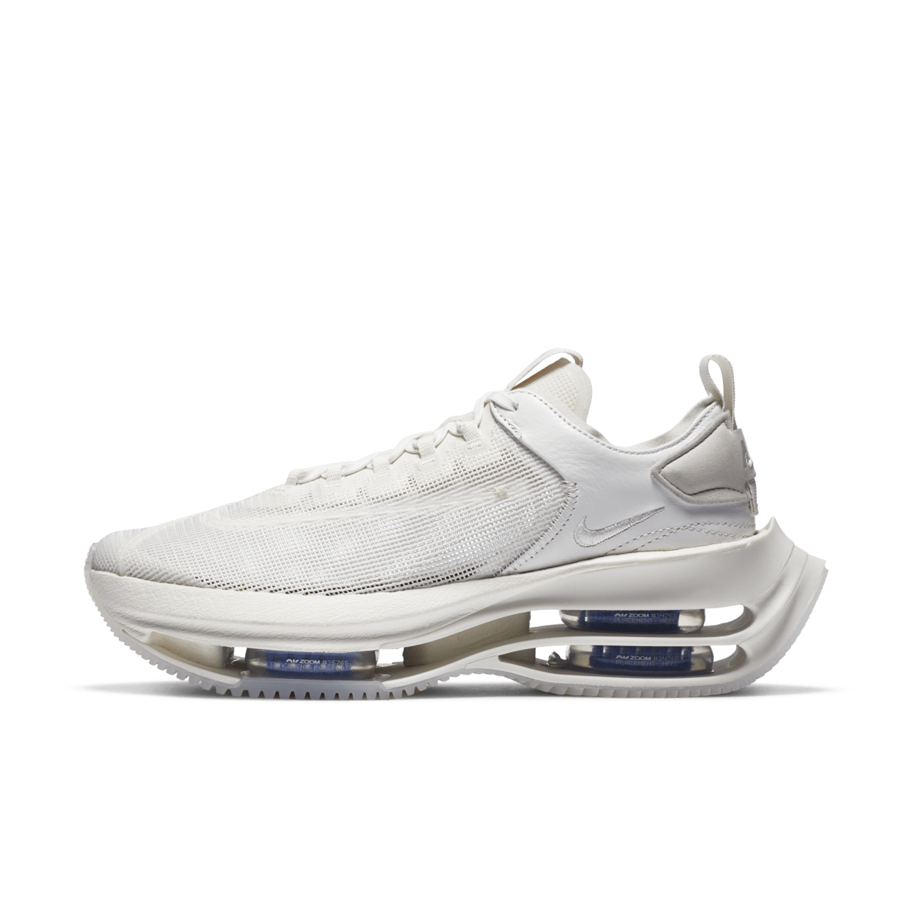 Women's Zoom Double Stacked 'Summit White' Release Date