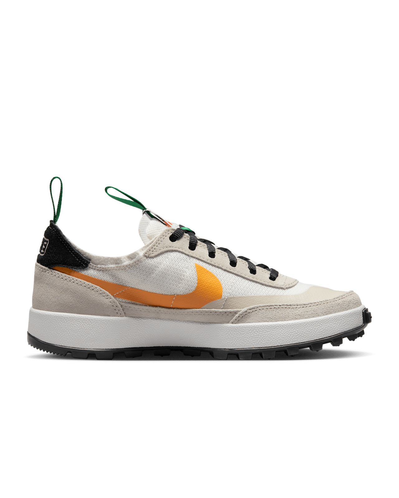 Lanceringsdato for General Purpose-skoen "Bricolage" "Light Cream and Pine Green" (DA6672-100)