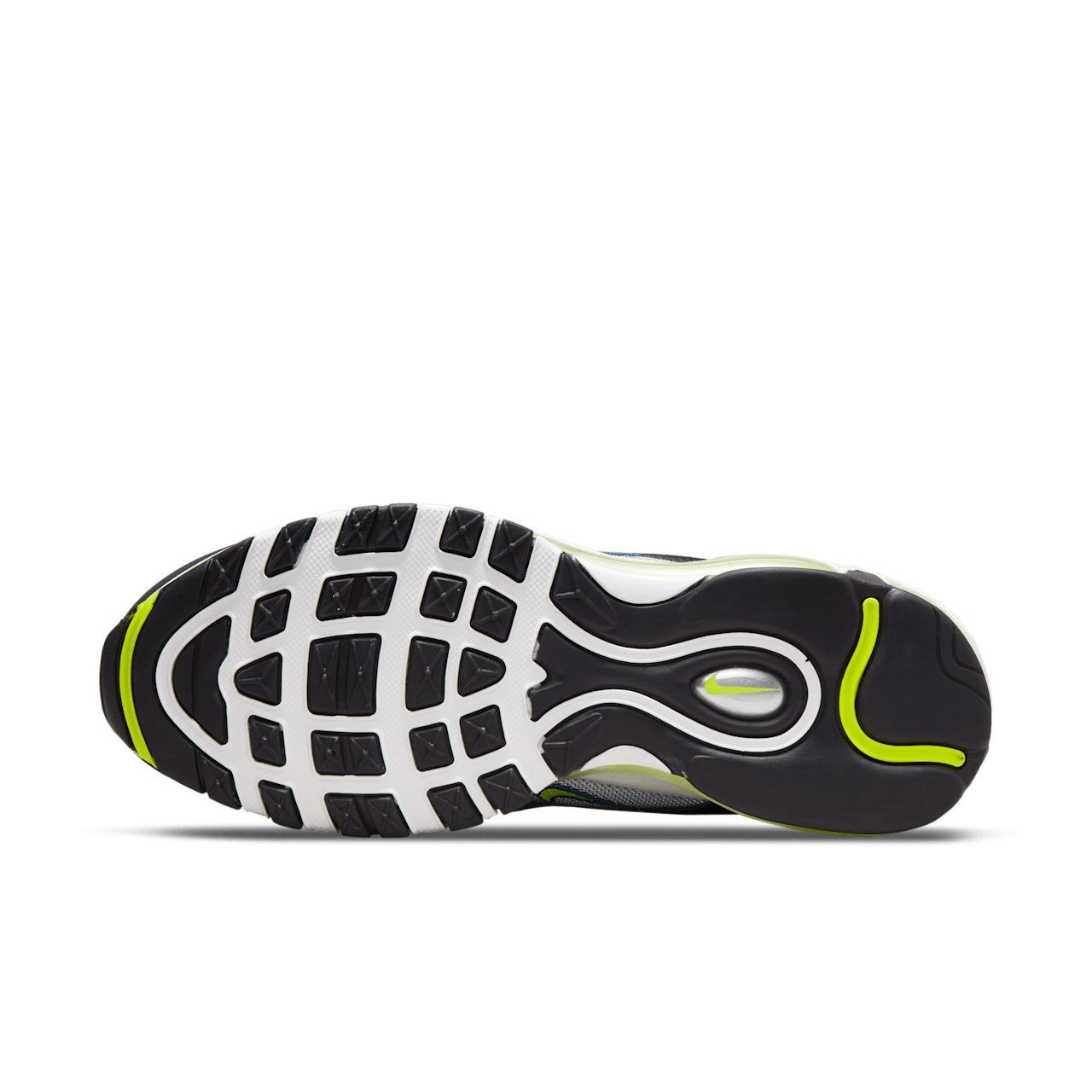 女款 Air Max 97 'Atlantic Blue and Voltage Yellow' (DQ9131-400) 發售日期