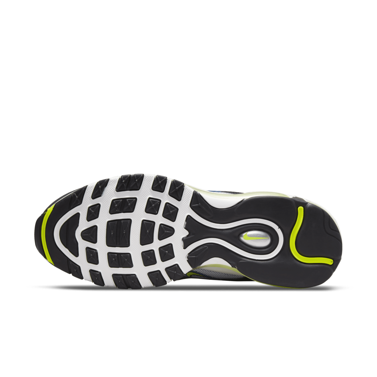 Kadınlar İçin Air Max 97 "Atlantic Blue and Voltage Yellow" (DQ9131-400) Lansman Tarihi