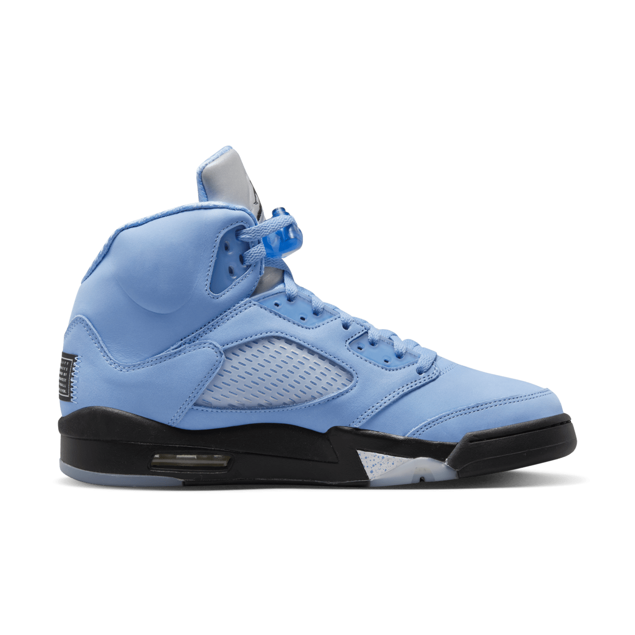 Ημερομηνία κυκλοφορίας του Air Jordan 5 "University Blue" (DV1310-401)