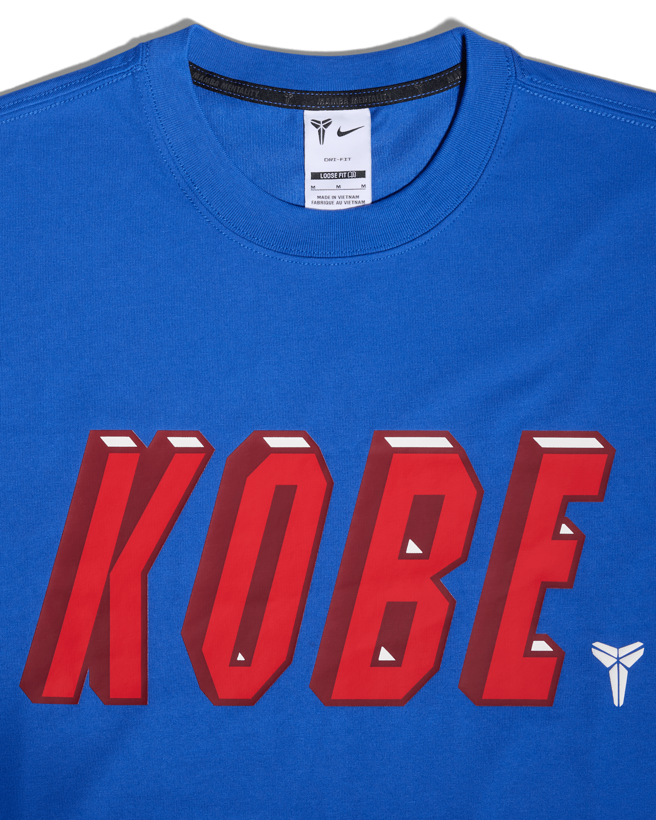 Fecha de lanzamiento de la playera de básquetbol para hombre Kobe "Draft Pack" (IH2439-999)