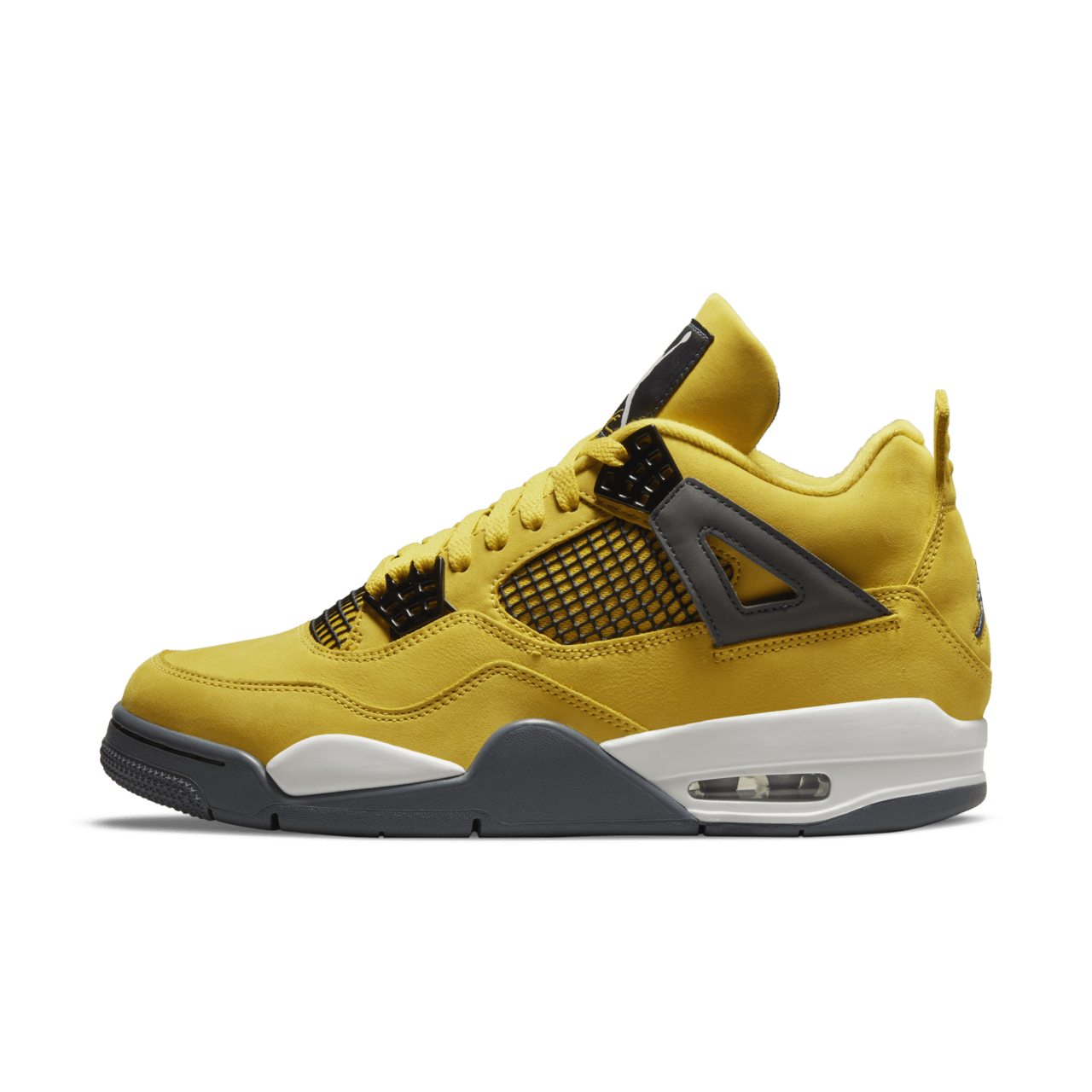 วันเปิดตัว Air Jordan 4 “Tour Yellow”