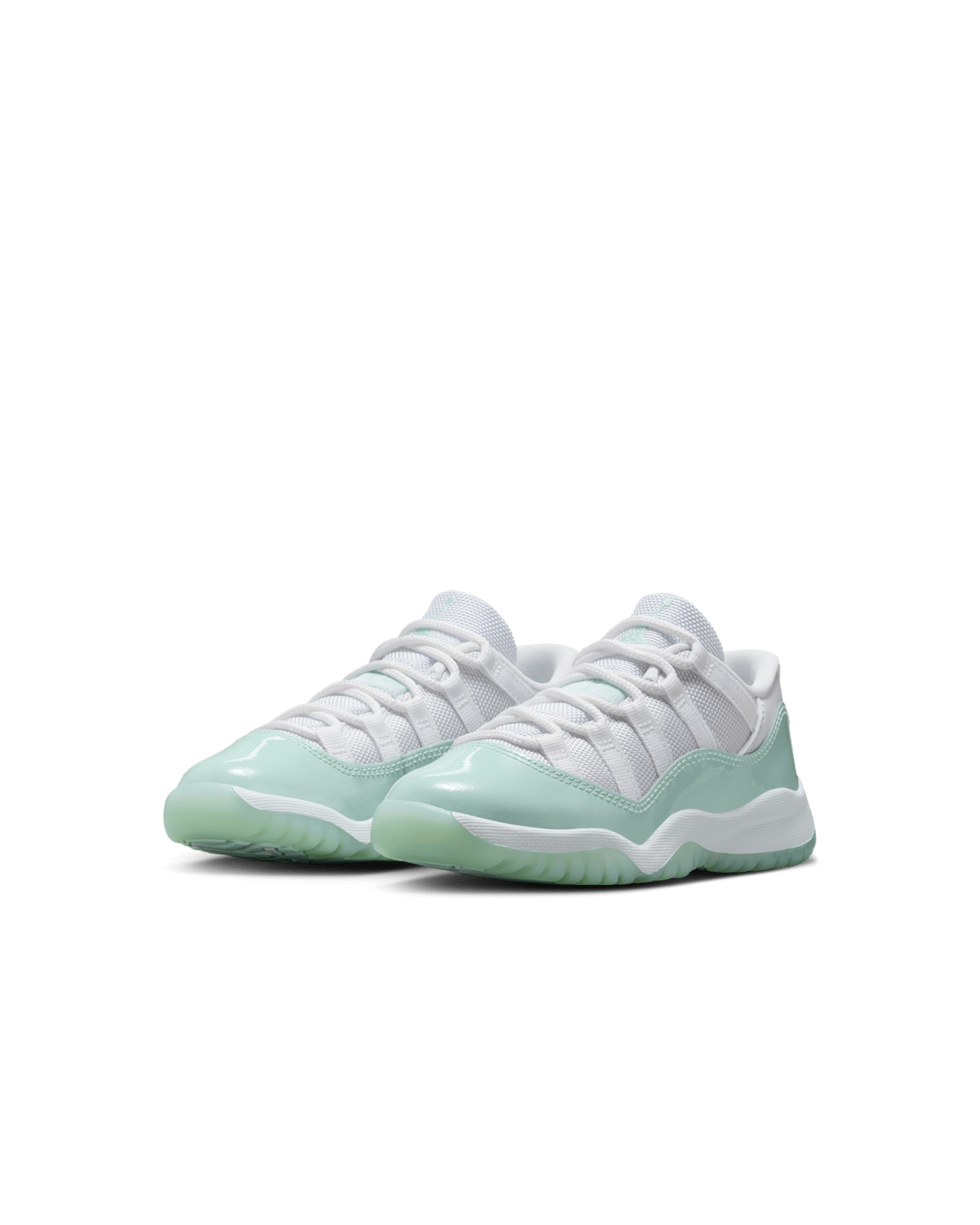 Little Kids' Jordan 11 Retro Low 'Igloo' (580522-103)