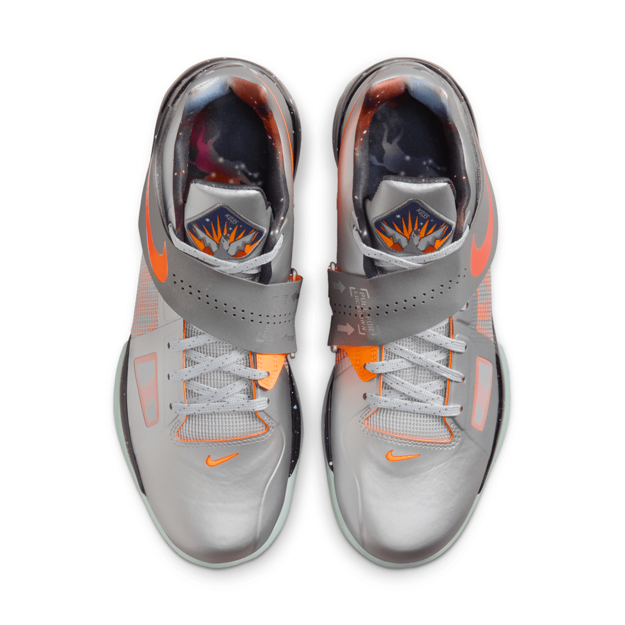 Nike kd galaxy shoes best sale