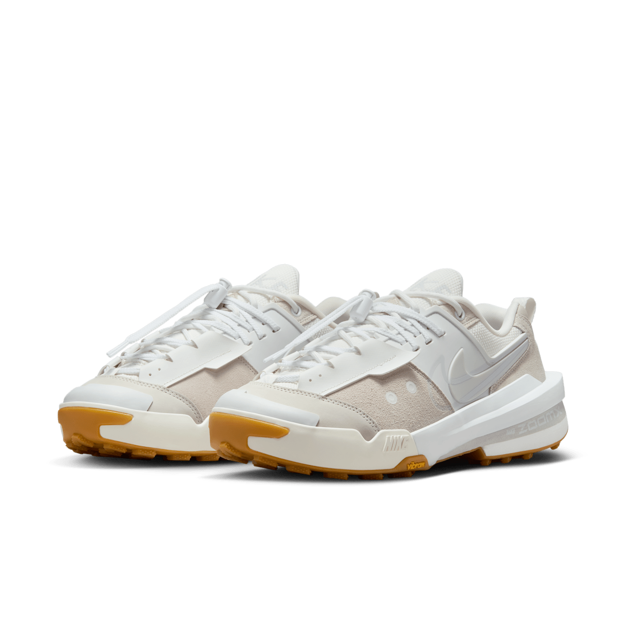 Zegamadome x sacai 'Summit White' (HQ8618-100) Release Date 