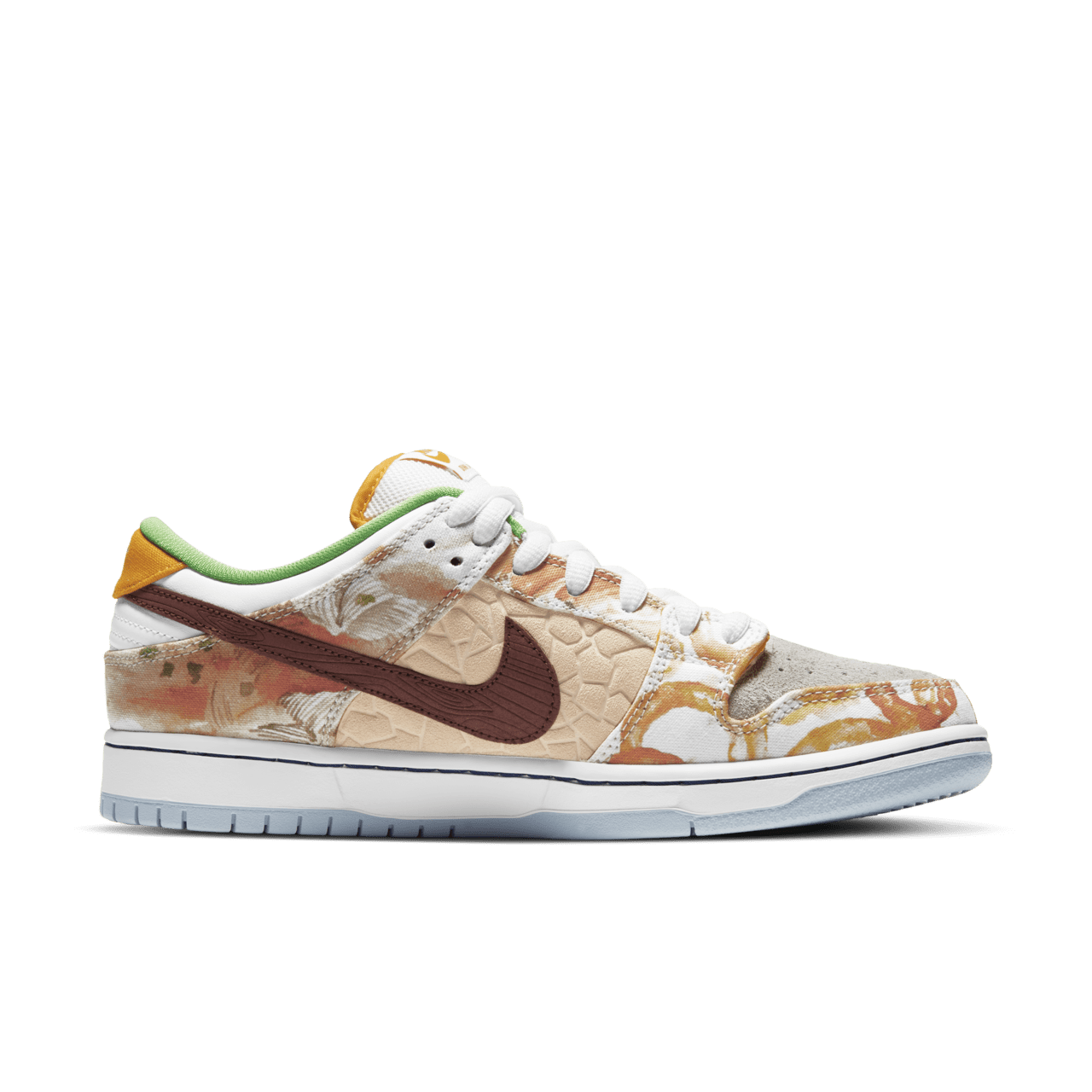 【NIKE公式】SB ダンク LOW プロ 'Street Hawker' (NIKE SB DUNK LOW PRO QS / CV1628-800)