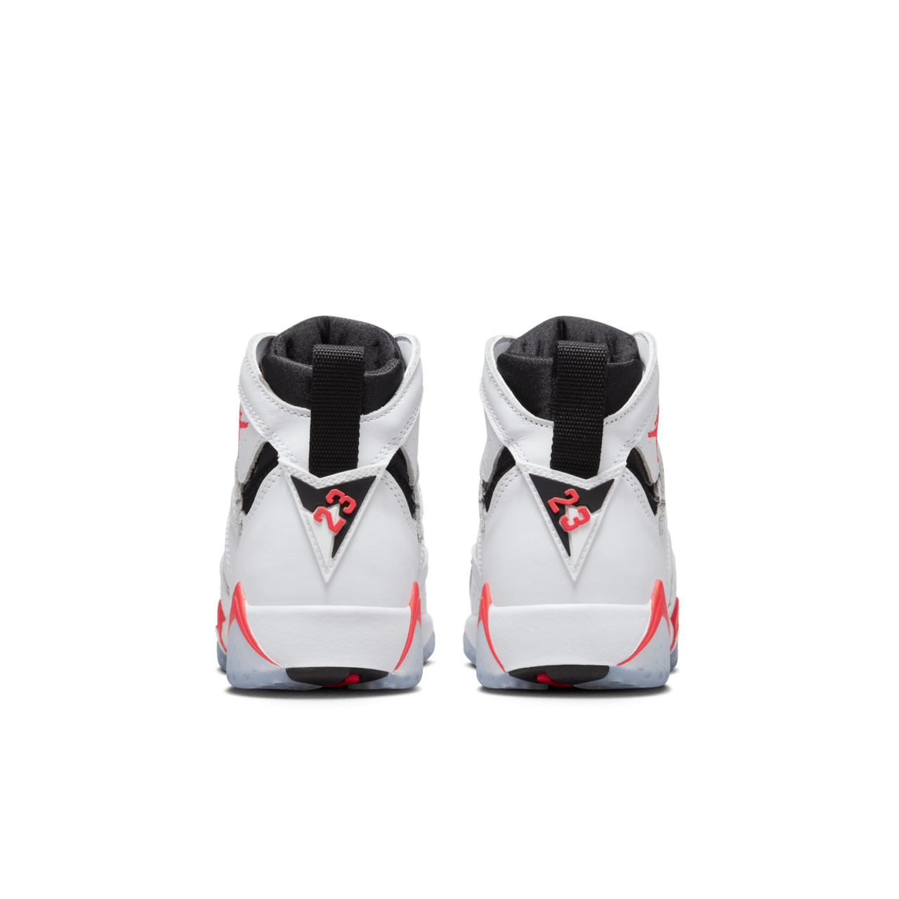 Big Kids' Air Jordan 7 'White Infrared' (DQ6040-160) Release Date 