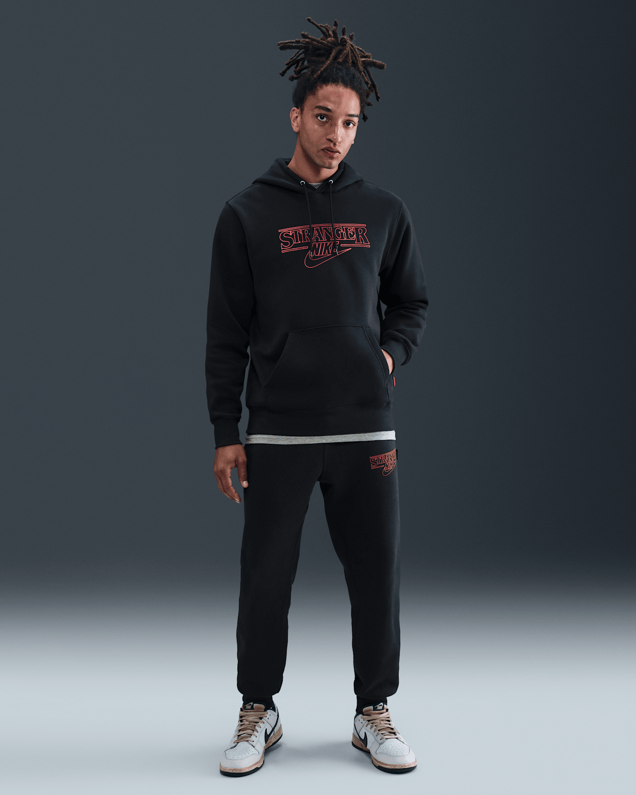 Nike x Stranger Things Apparel Collection Release Date