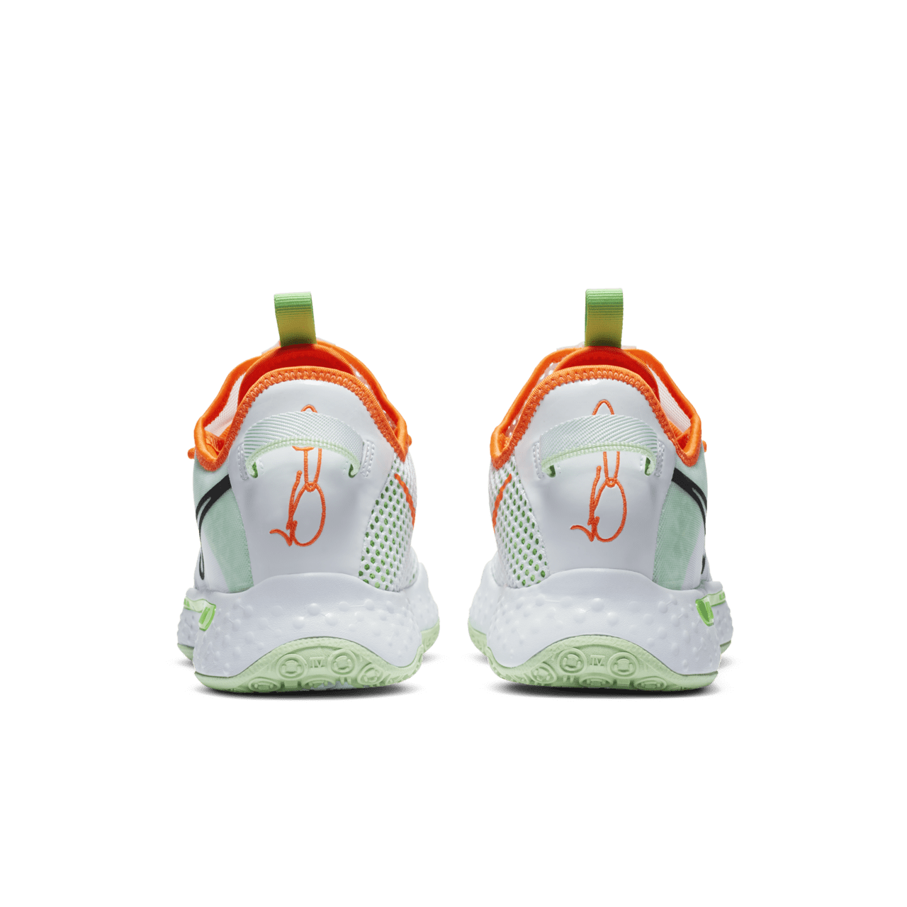 PG4 X GATORADE 'Orange GX' Release Date