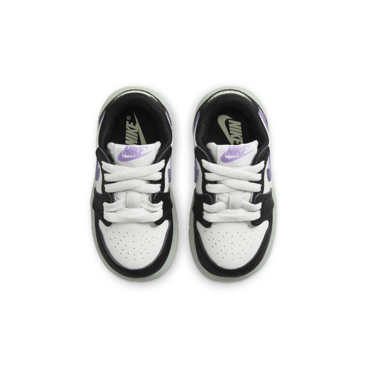 幼童款 Air Jordan 1 低筒鞋 Retro 'Black Raspberry' (HF0412-001) 發售日期