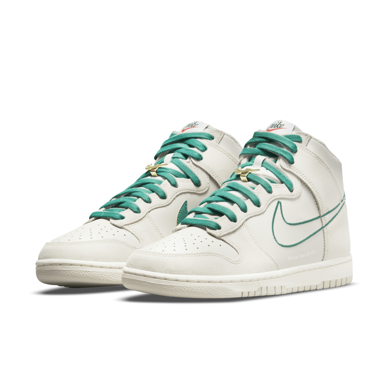 Dunk High 'First Use' Release Date