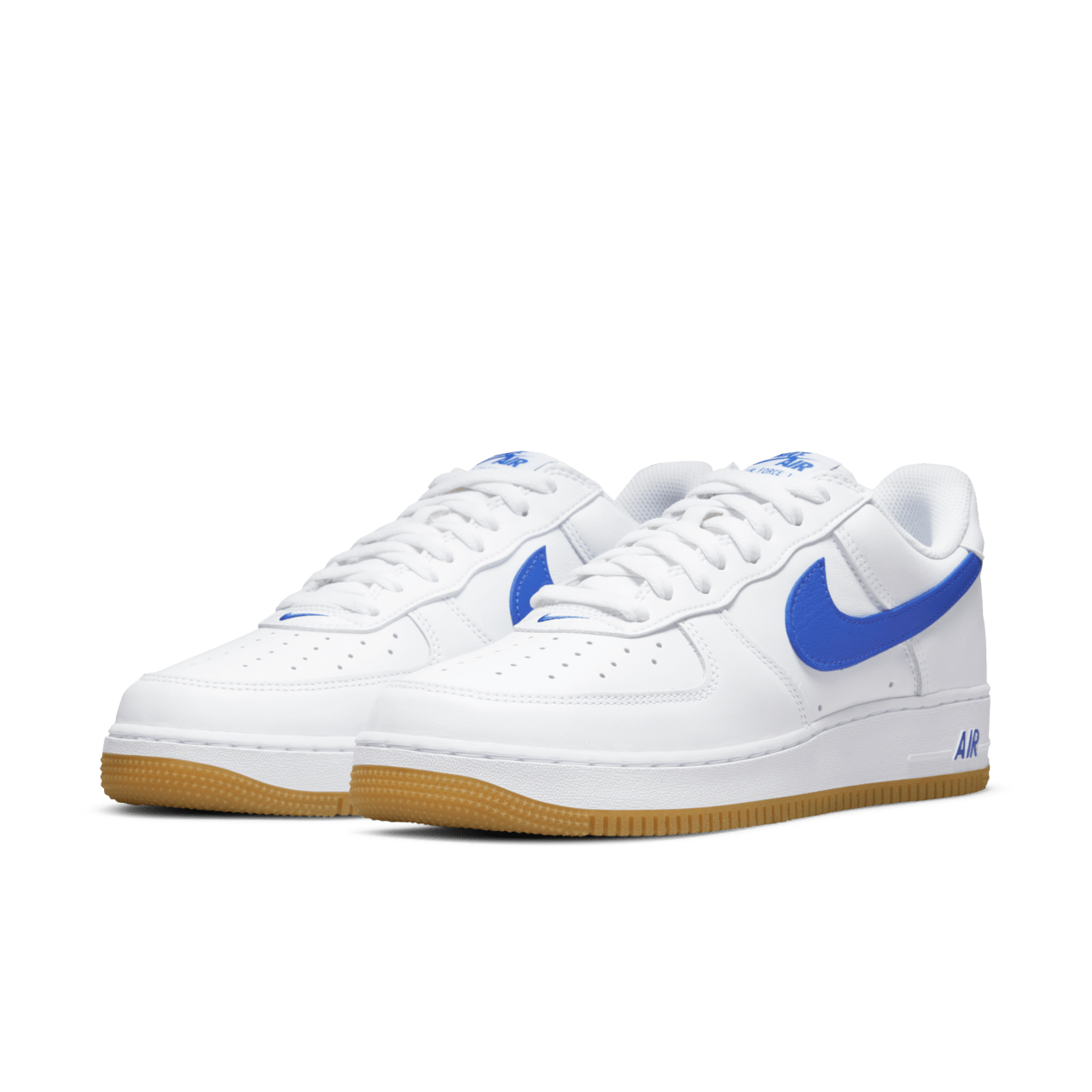 【NIKE公式】エア フォース 1 LOW 'Royal Blue and White' (DJ3911-101 / AF 1 LOW RETRO)