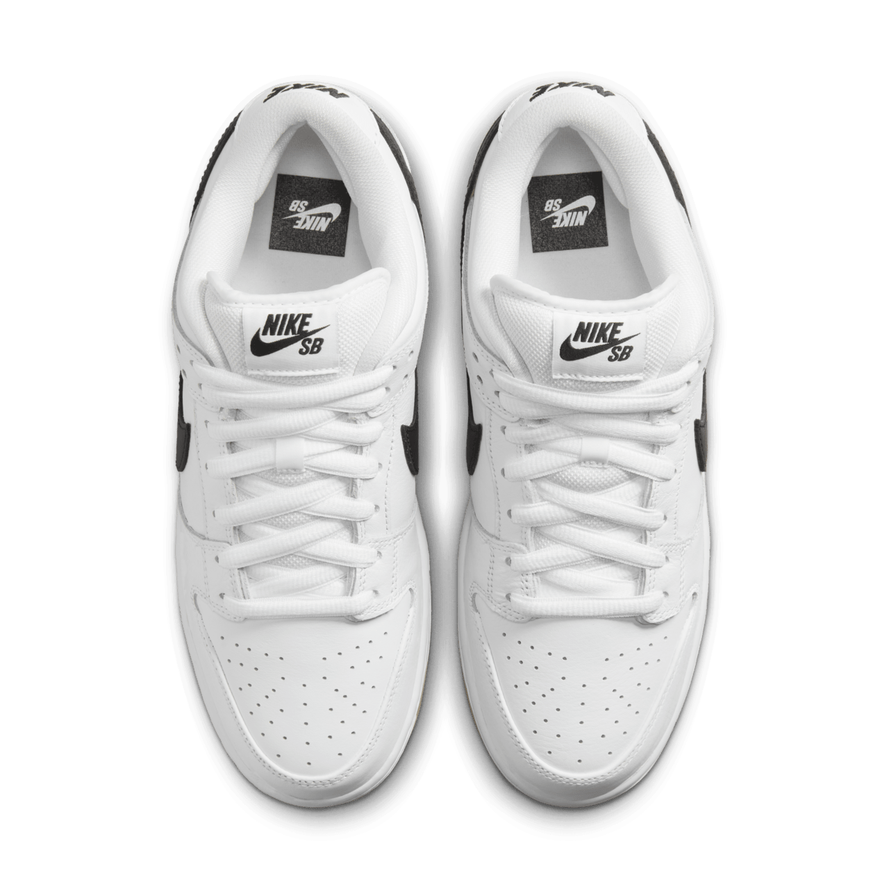 วันเปิดตัว Nike SB Dunk Low "White and Gum Light Brown" (CD2563-101)