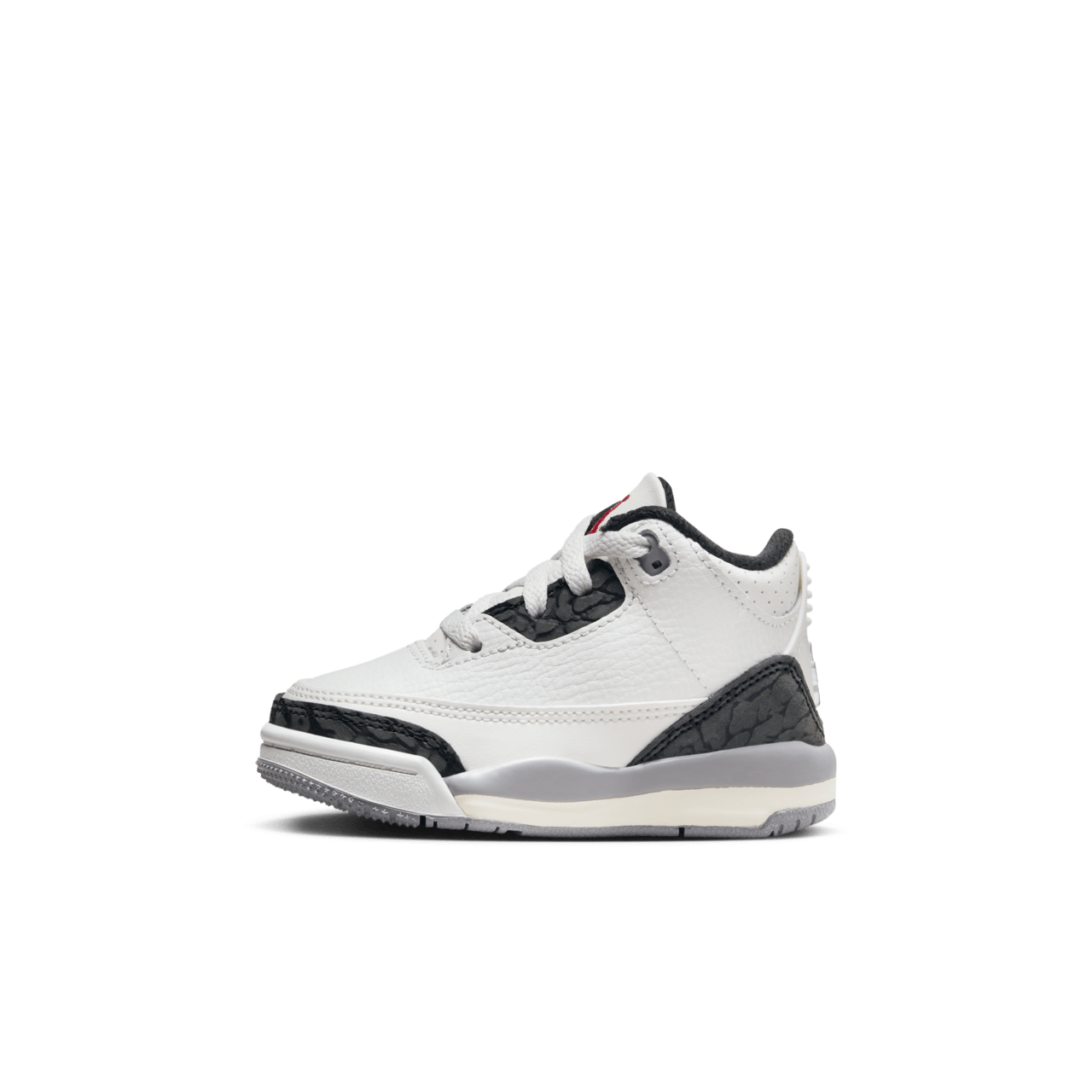 Ημερομηνία κυκλοφορίας του Air Jordan 3 Retro "Cement Grey" (CT8532-106)