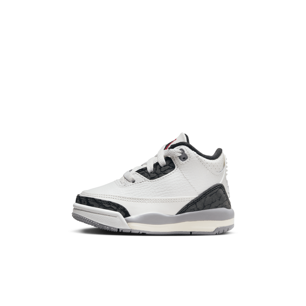 Air Jordan 3 Retro 'Cement Grey' 幼童鞋款 (DM0968-106) 發售日期