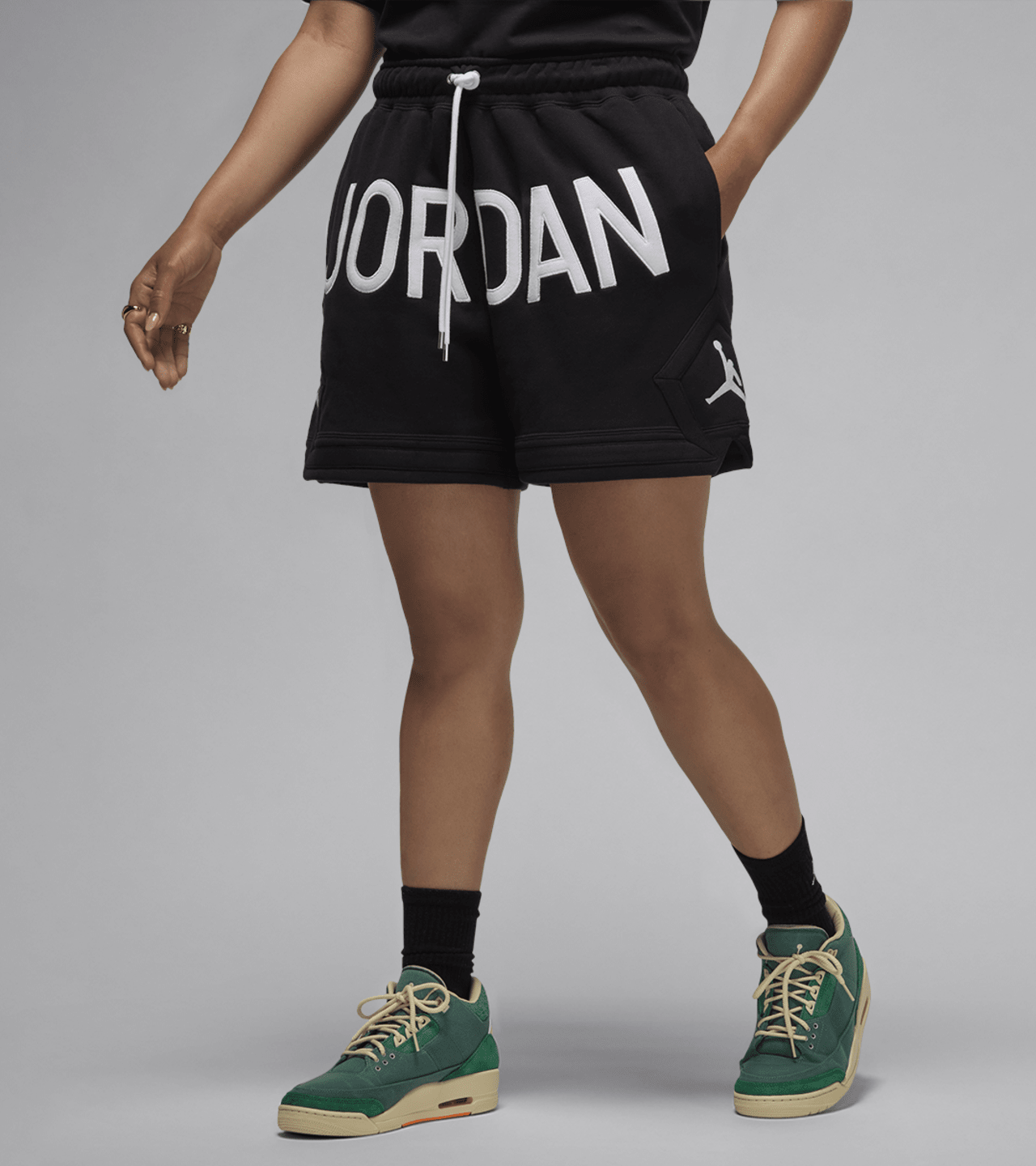Kolekcja odzieży Jordan x Nina Chanel Abney