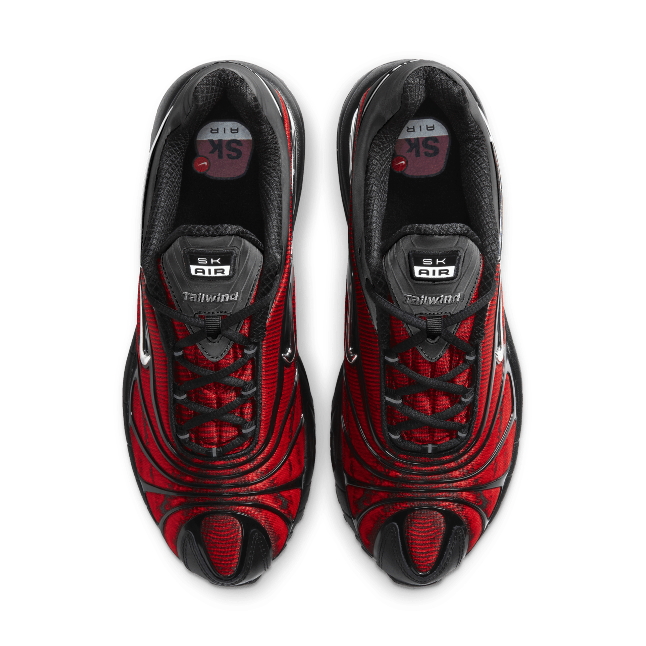 วันเปิดตัว Air Max Tailwind V x Skepta “Bloody Chrome”