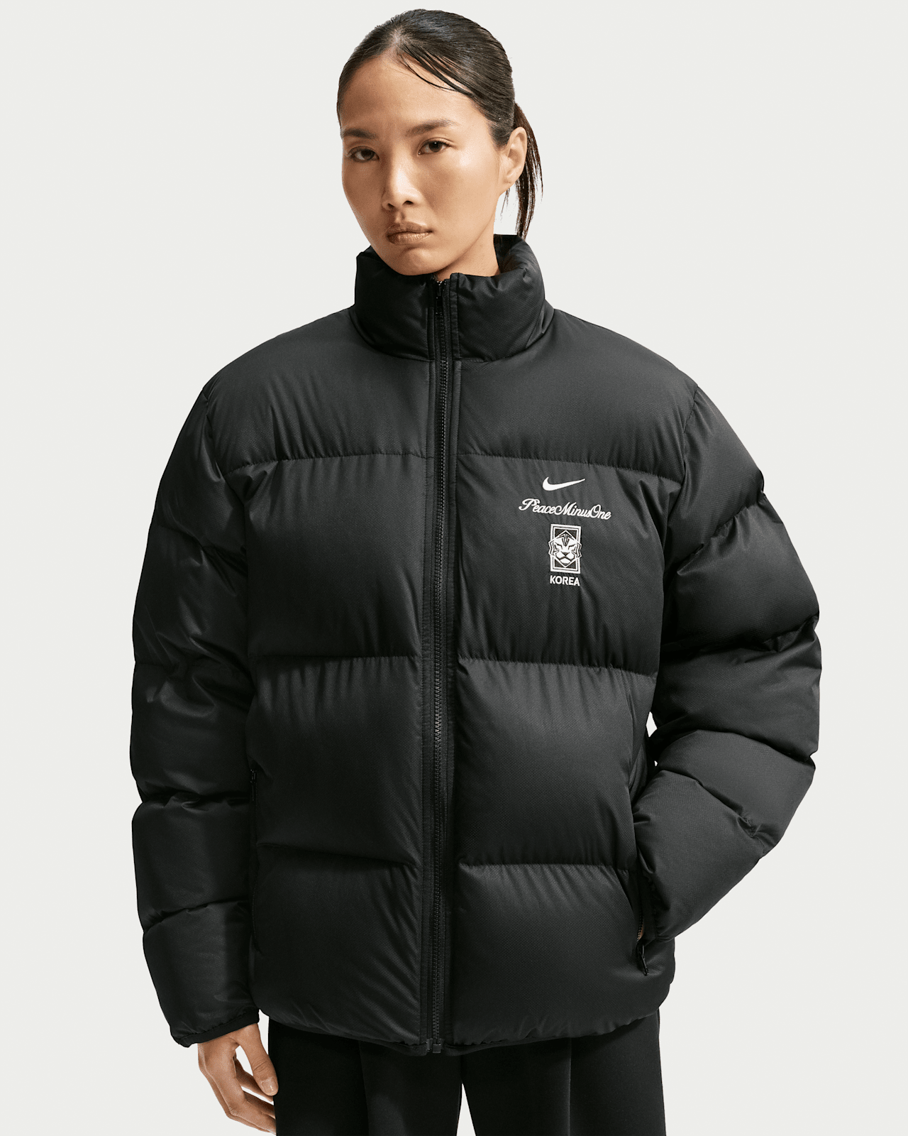 Fecha de lanzamiento de la colección South Korea x PEACEMINUSONE