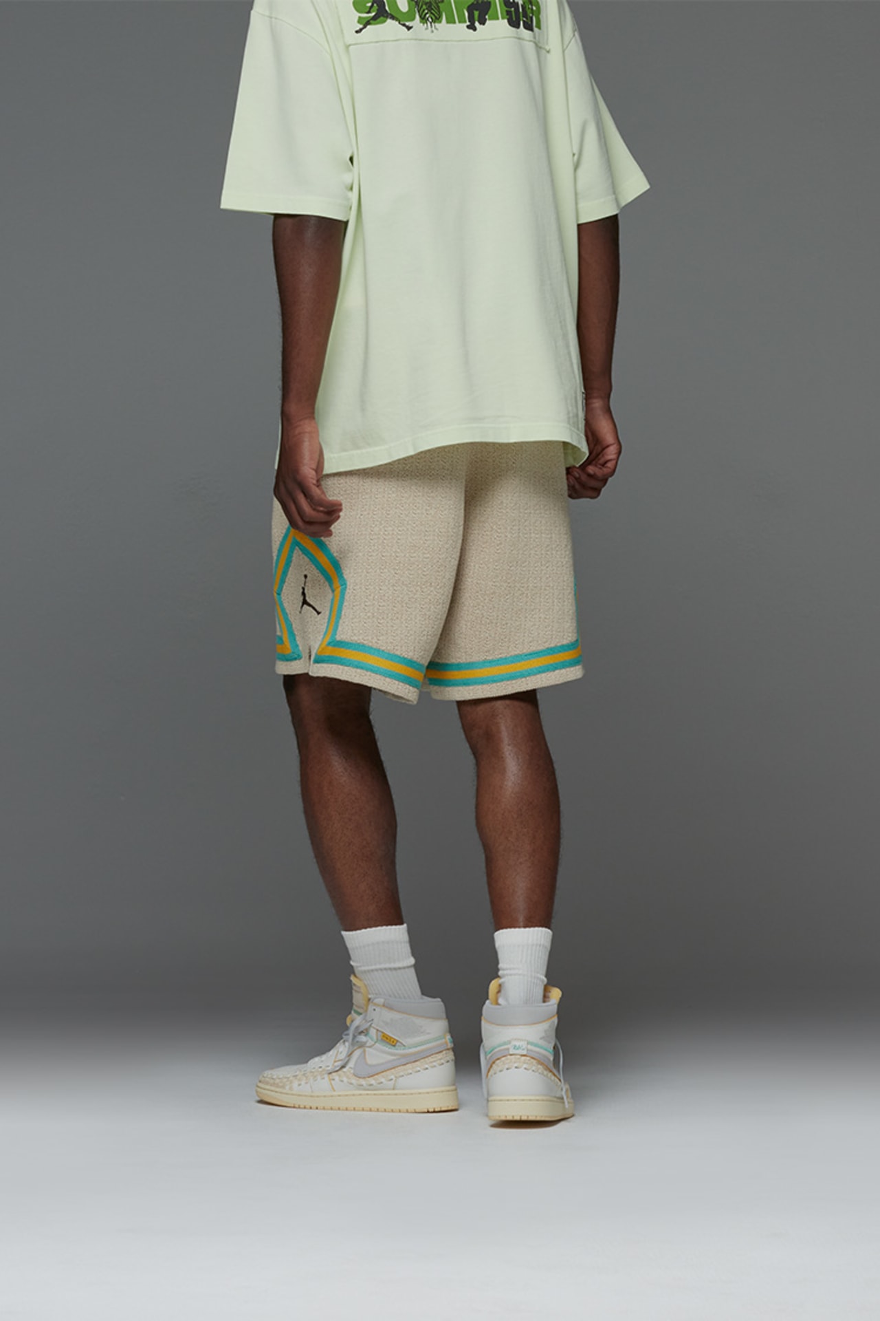 Jordan x UNION x Bephies Beauty Supply 男款服飾系列發售日期