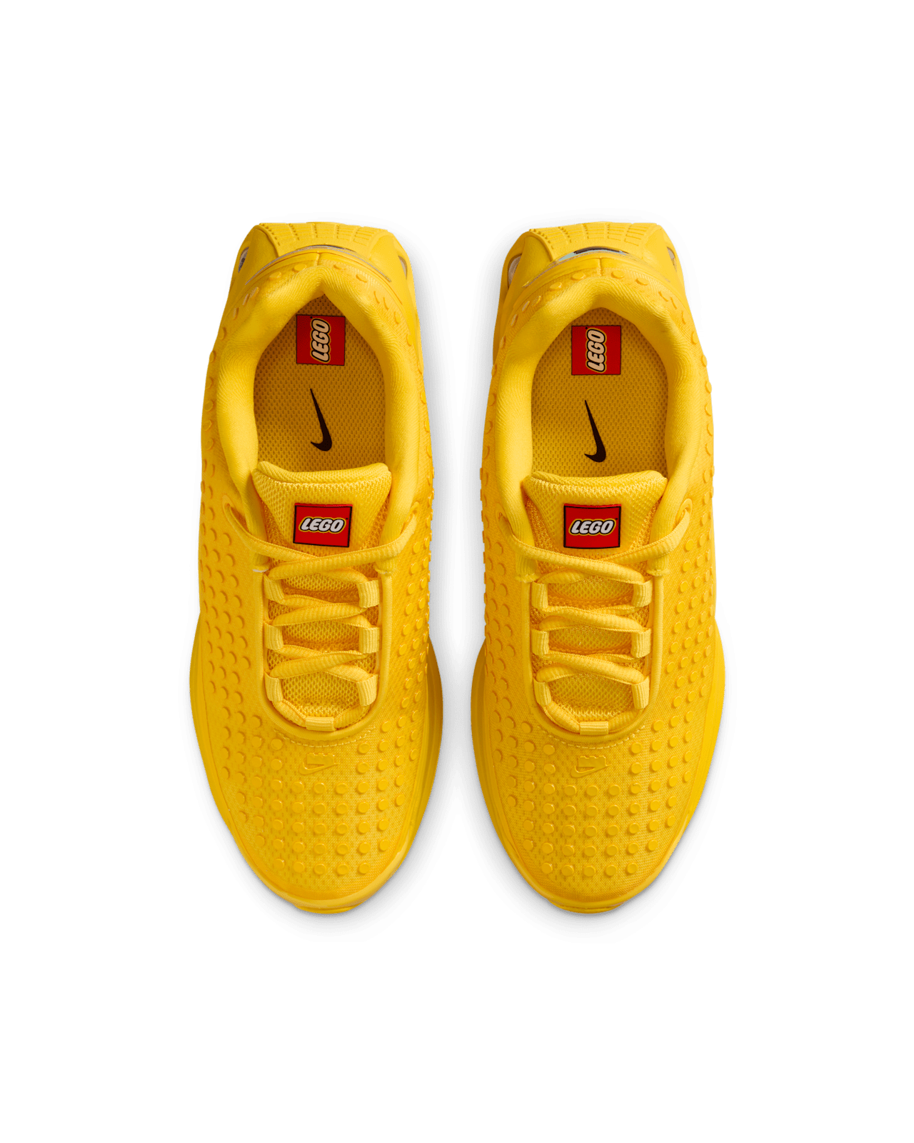 Older Kids' Nike Air Max Dn x LEGO® Collection 'Tour Yellow and Volt' (IH7671-700) Release Date