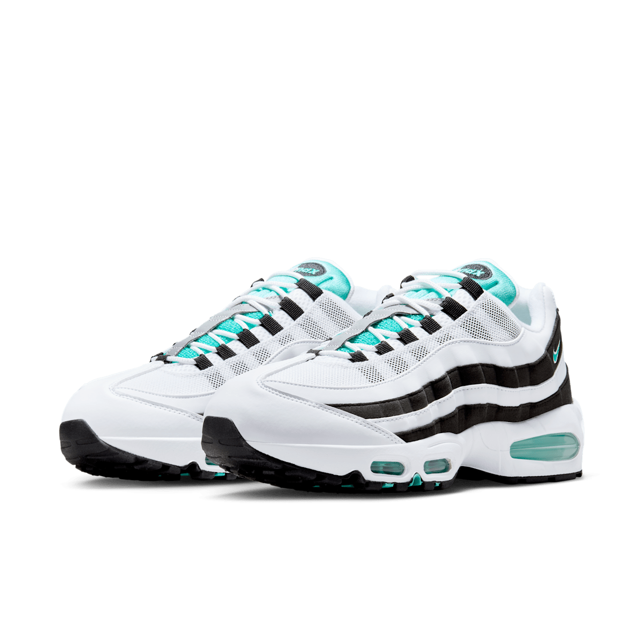 Air Max 95 OG 'White and Black' (IM7409-100) Release Date