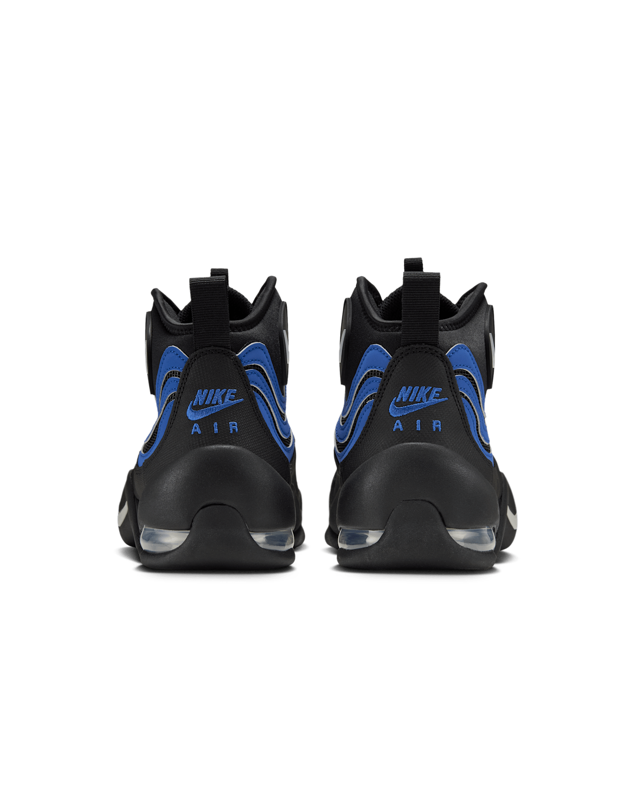 Air Bakin High SP 'Varsity Royal and Black' (IQ5365-400) Release Date