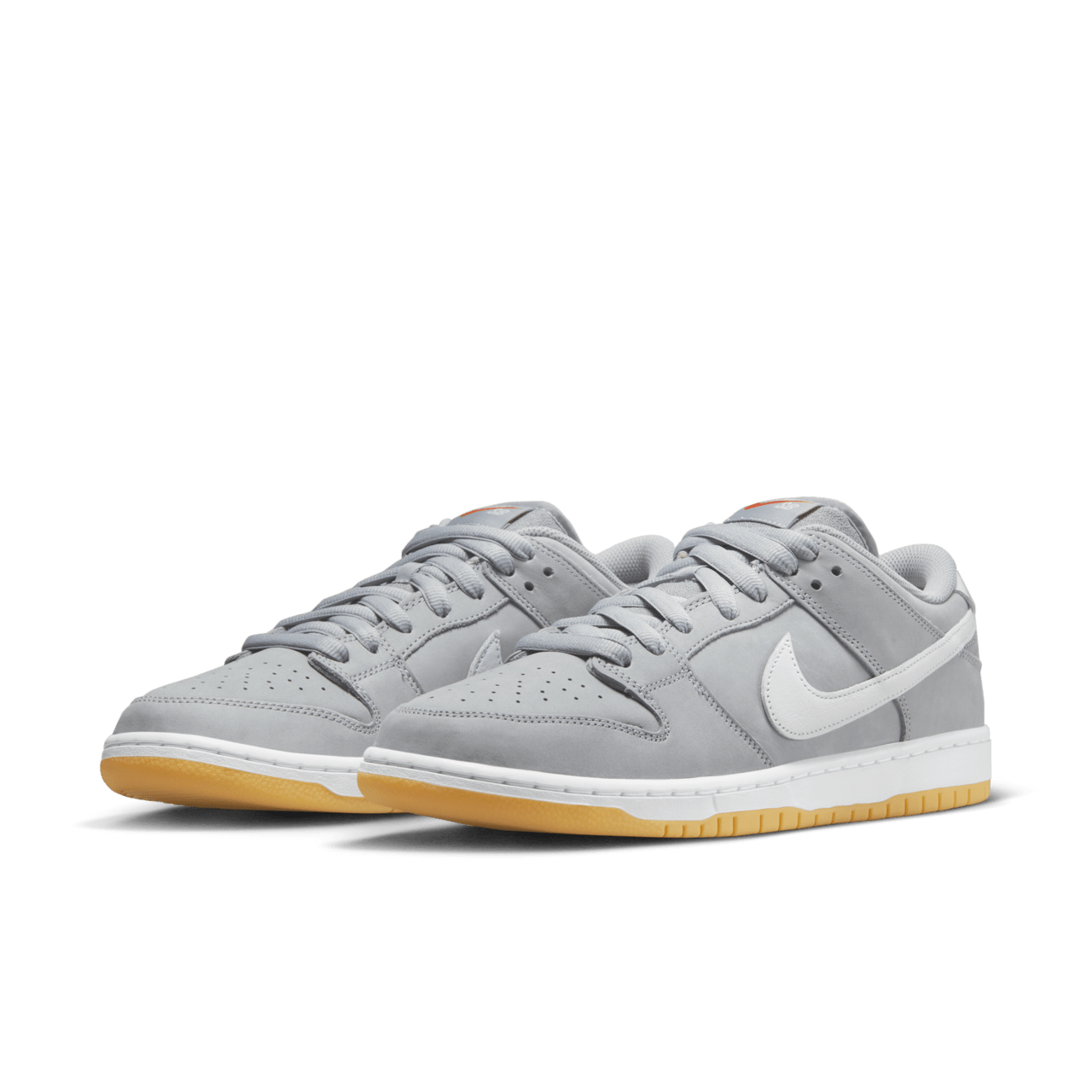 วันเปิดตัว SB Dunk Low "Wolf Grey" (DV5464-001)