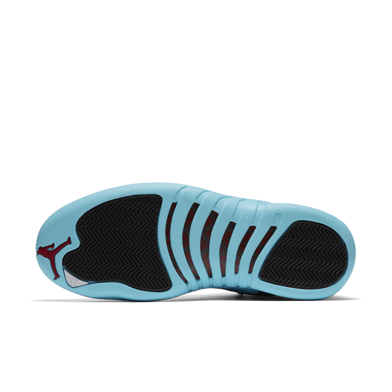 Air Jordan 12 Retro Gamma Blue Nike SNKRS