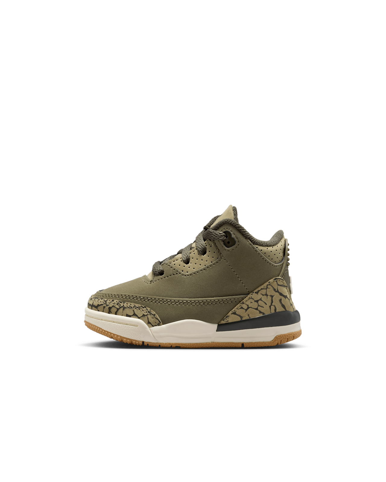 Air Jordan 3 'Medium Olive' (DN3707-202) Release Date