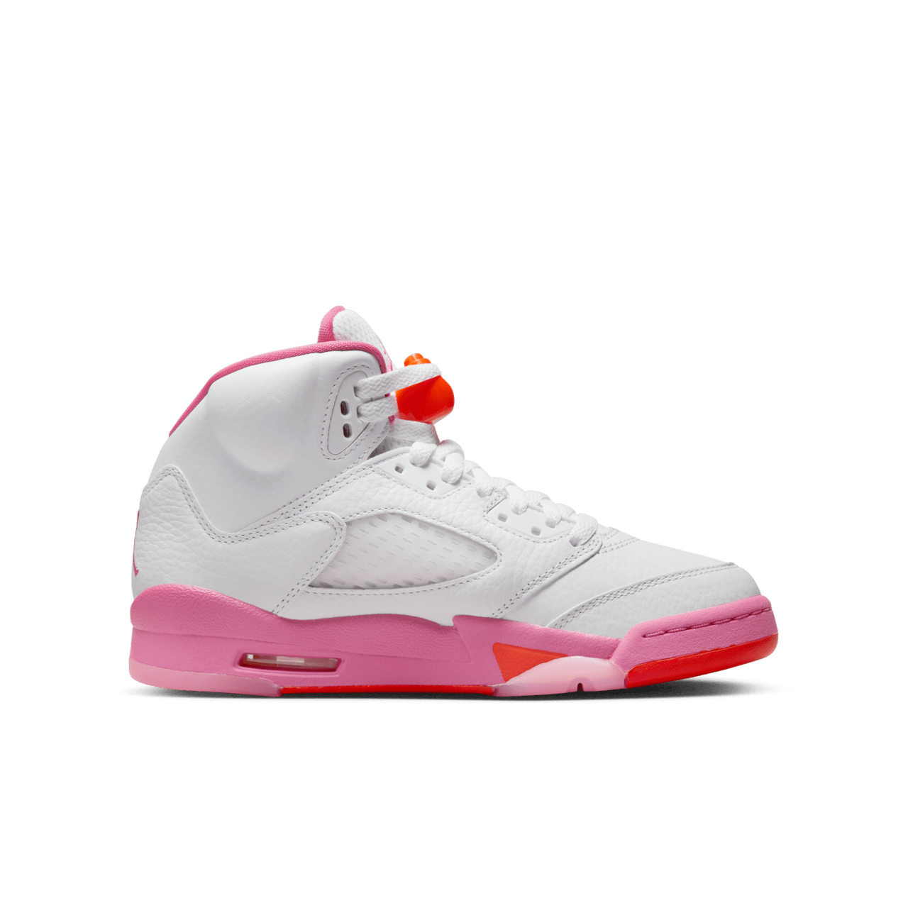 Older Kids' Air Jordan 5 'Pinksicle and Safety Orange' (440892-168) Release Date