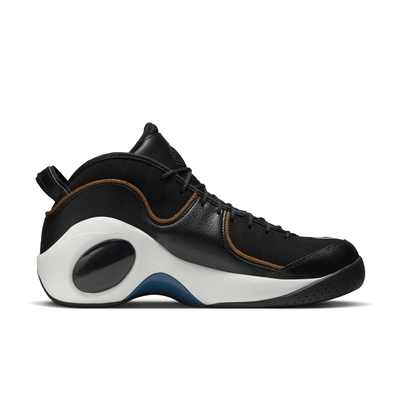 Air Zoom Flight 95 'Black and Valerian Blue' (DV6994-001) Release Date