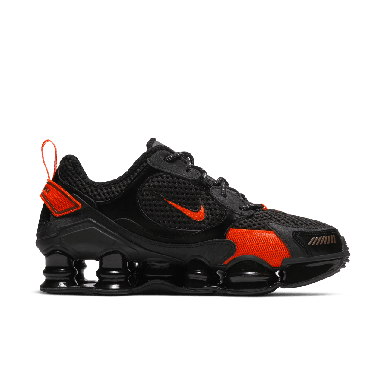 Women’s Shox TL Nova 'Black/Hyper Crimson' Release Date