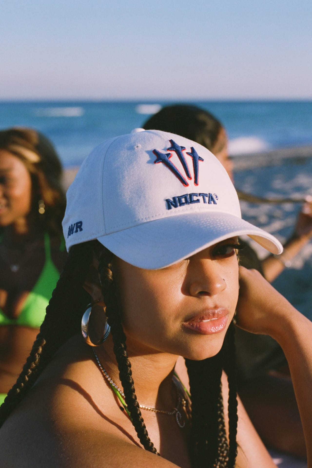 NOCTA Turks and Caicos 服飾系列發售日期