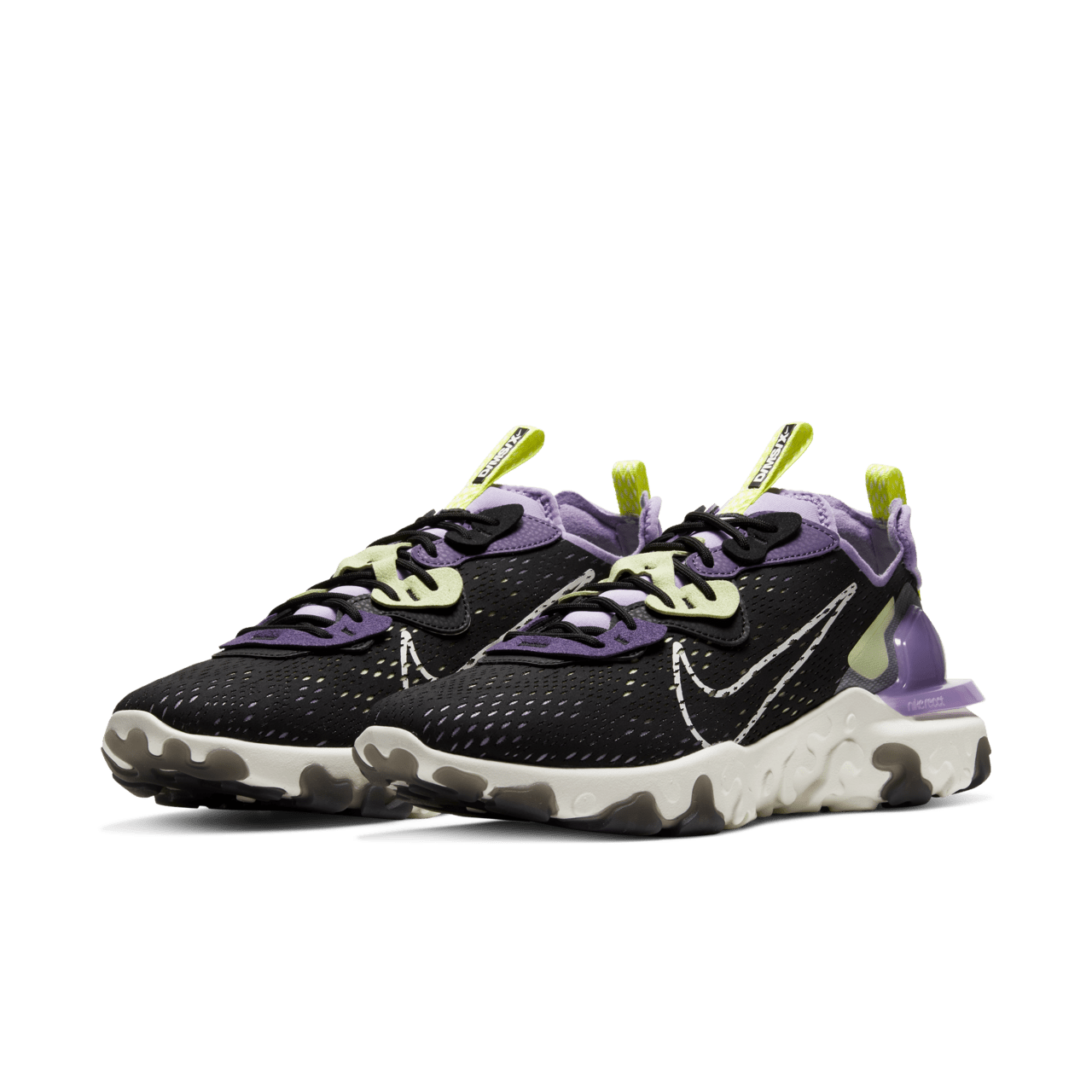 Nike React Vision 'Gravity Purple' Release Date