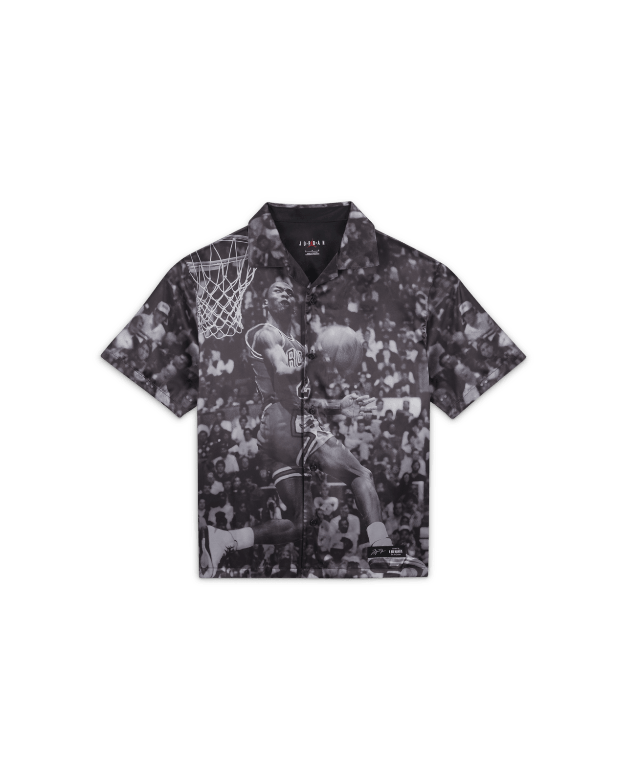 วันเปิดตัวเสื้อ Jordan x A Ma Maniére