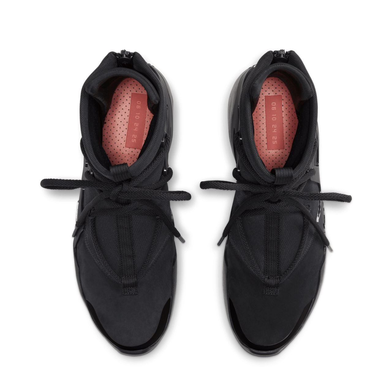 Air Fear of God 1 'Triple Black' 發售日期