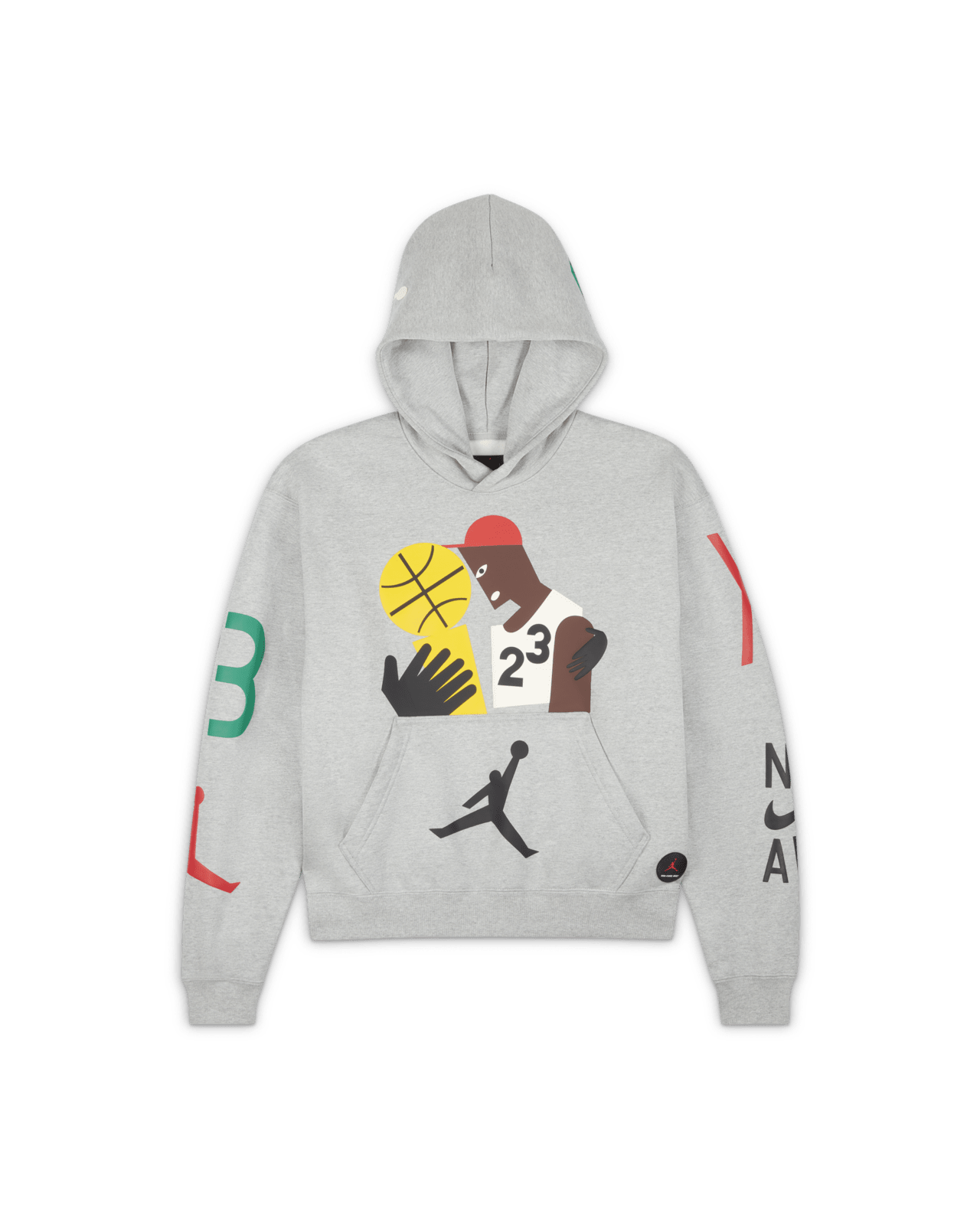 Jordan x Nina Chanel Abney 服飾系列發售日期