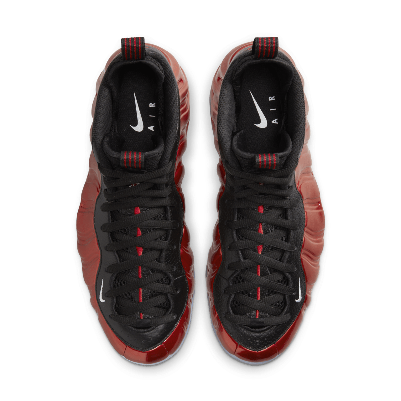 วันเปิดตัว Air Foamposite One "Metallic Red" (DZ2545-600) 