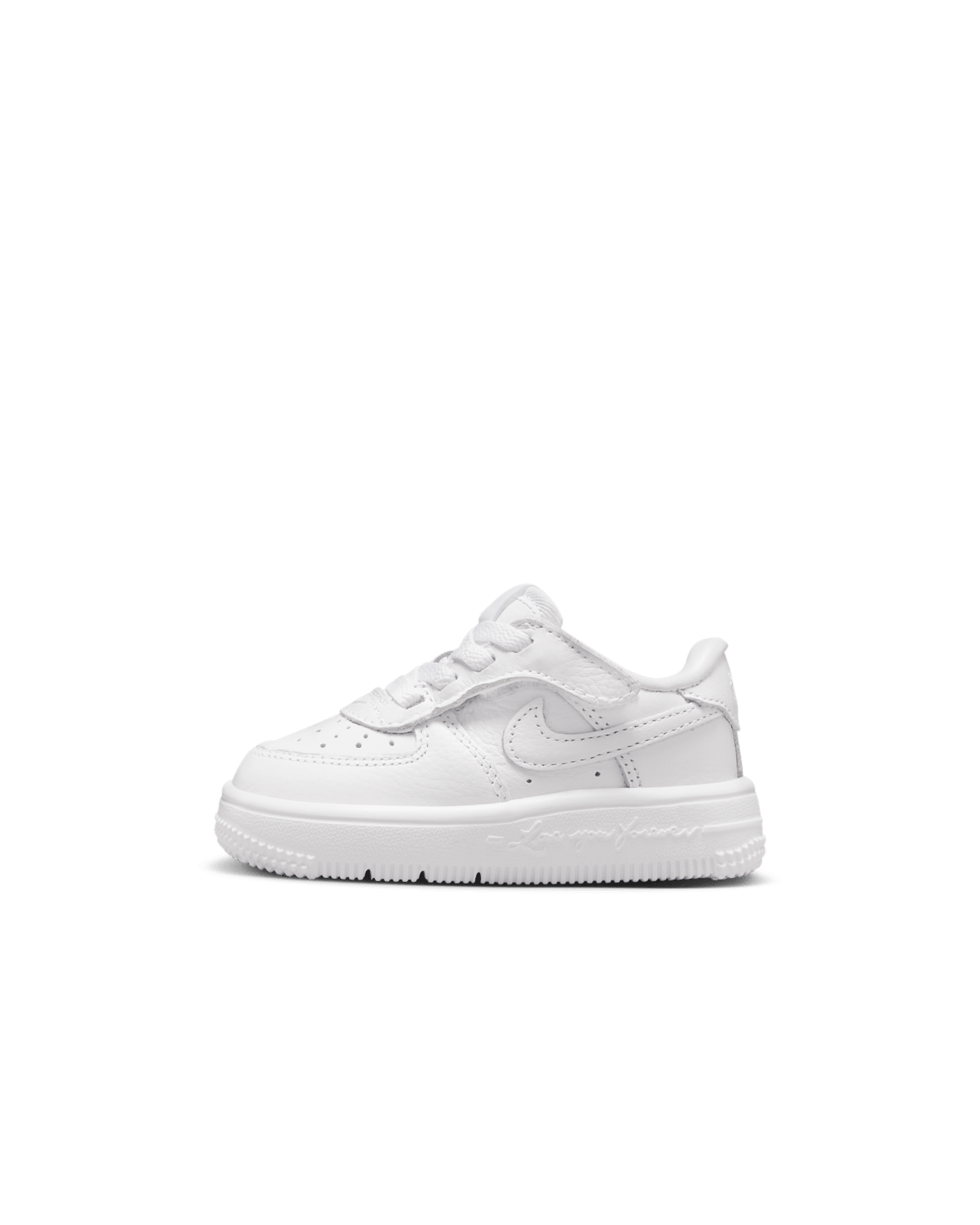 【NIKE公式】NOCTA エア フォース 1 'White' (CZ8065-100 / AF 1 LOW / CP C/O)