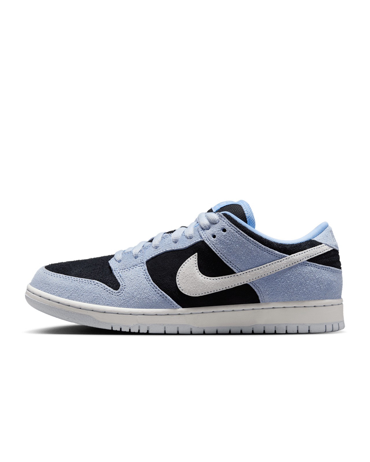 Data de llançament de les Nike SB Dunk Low Pro "Black and Aluminum" (HF3063-400)