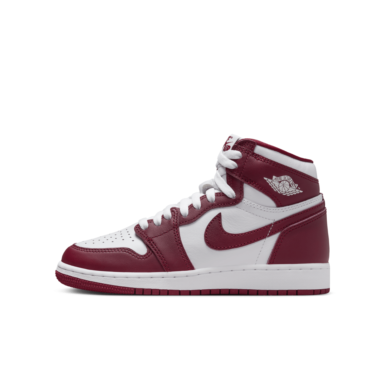 Air Jordan 1 High OG 'Artisanal Red' (DZ5485-160) release date