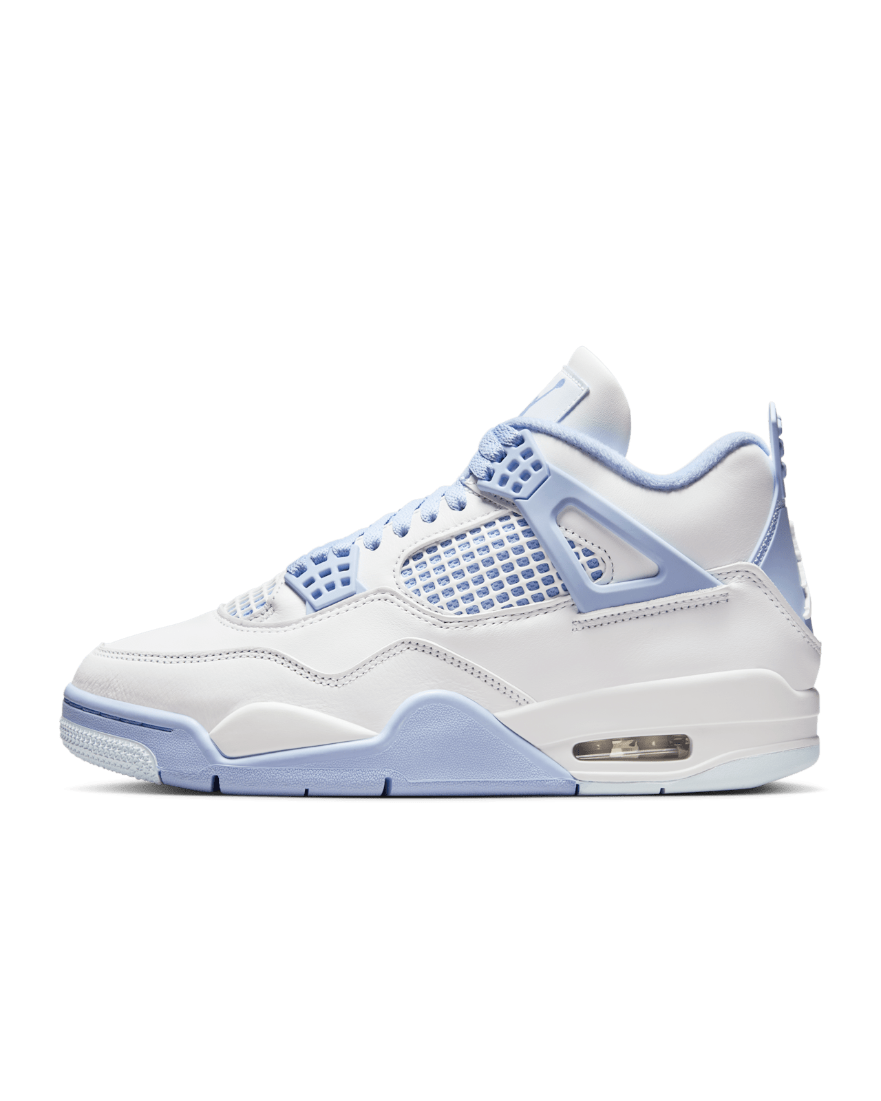 女款 Air Jordan 4 'Aluminum' (HV0823-100) 發售日期