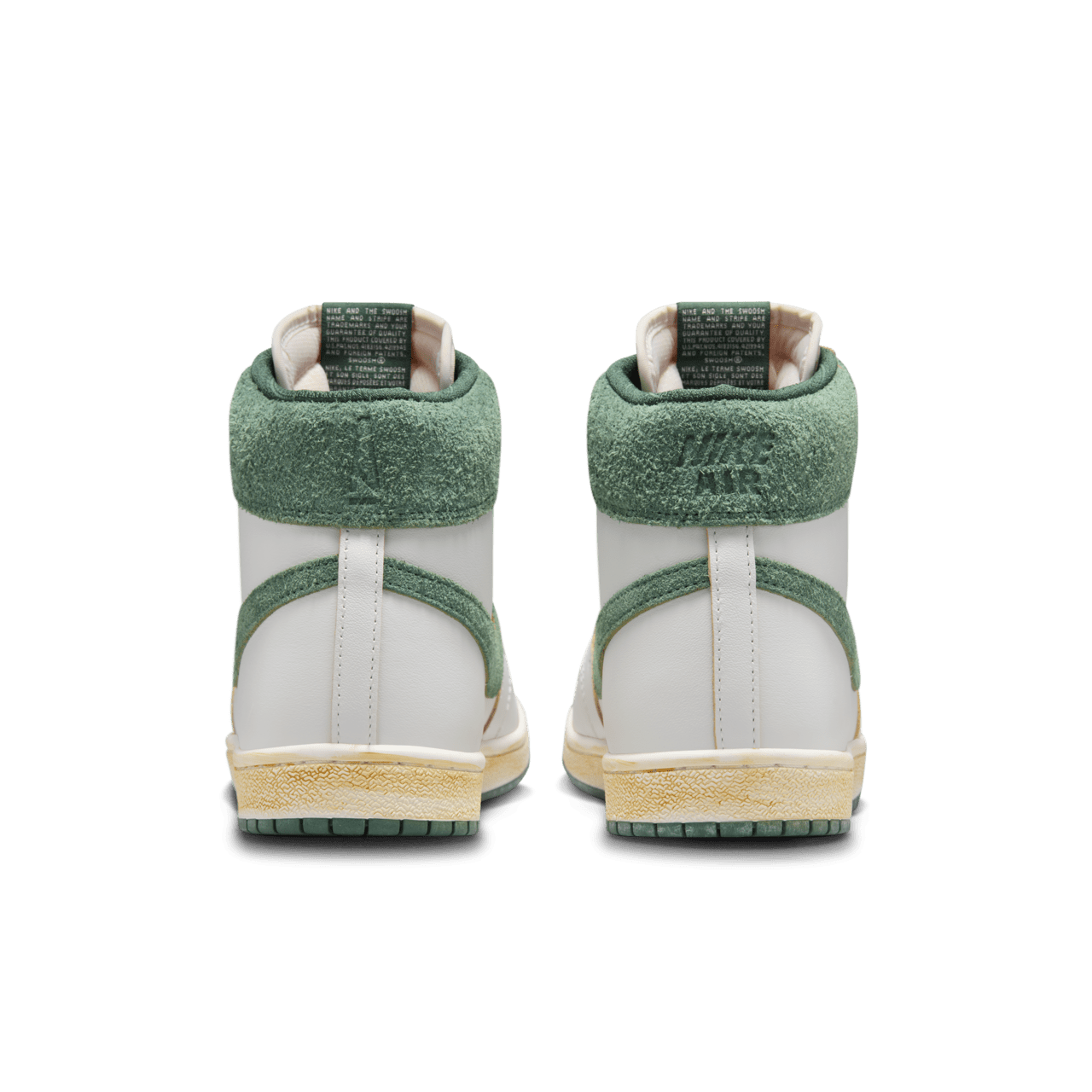 Jordan Air Ship PE x A Ma Maniére 'Green Stone' (FQ2942-100) Release Date