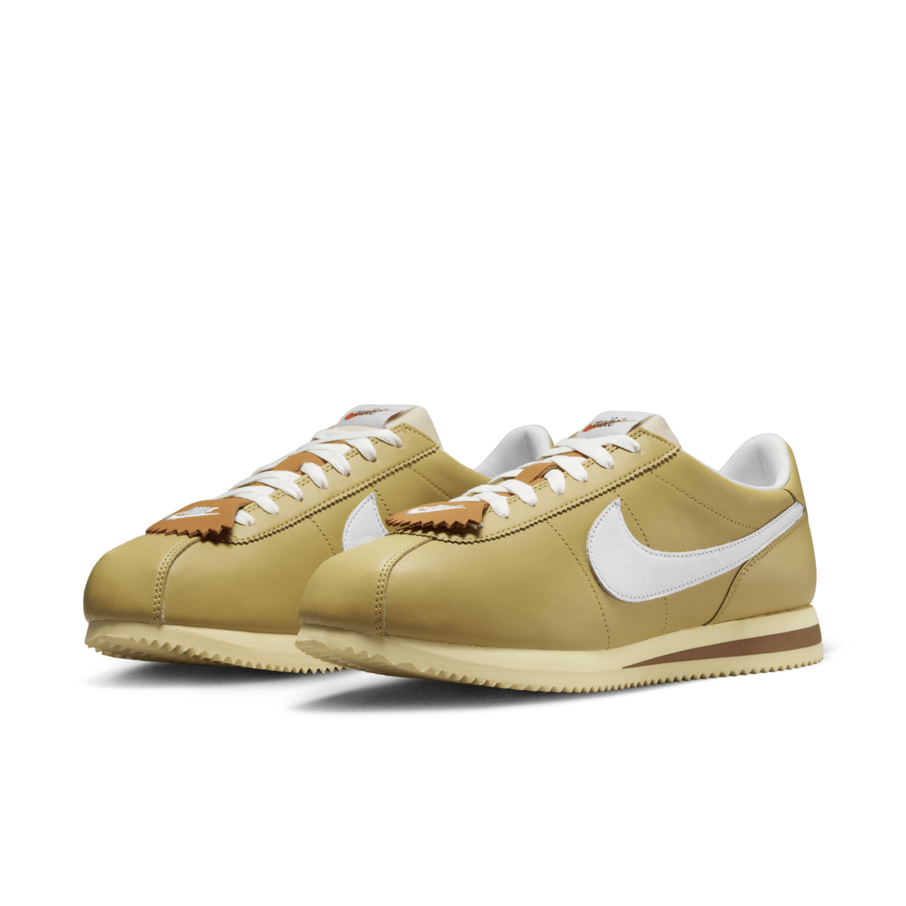 Fecha de lanzamiento del Cortez 23 "Wheat Gold" (FD0400-725)